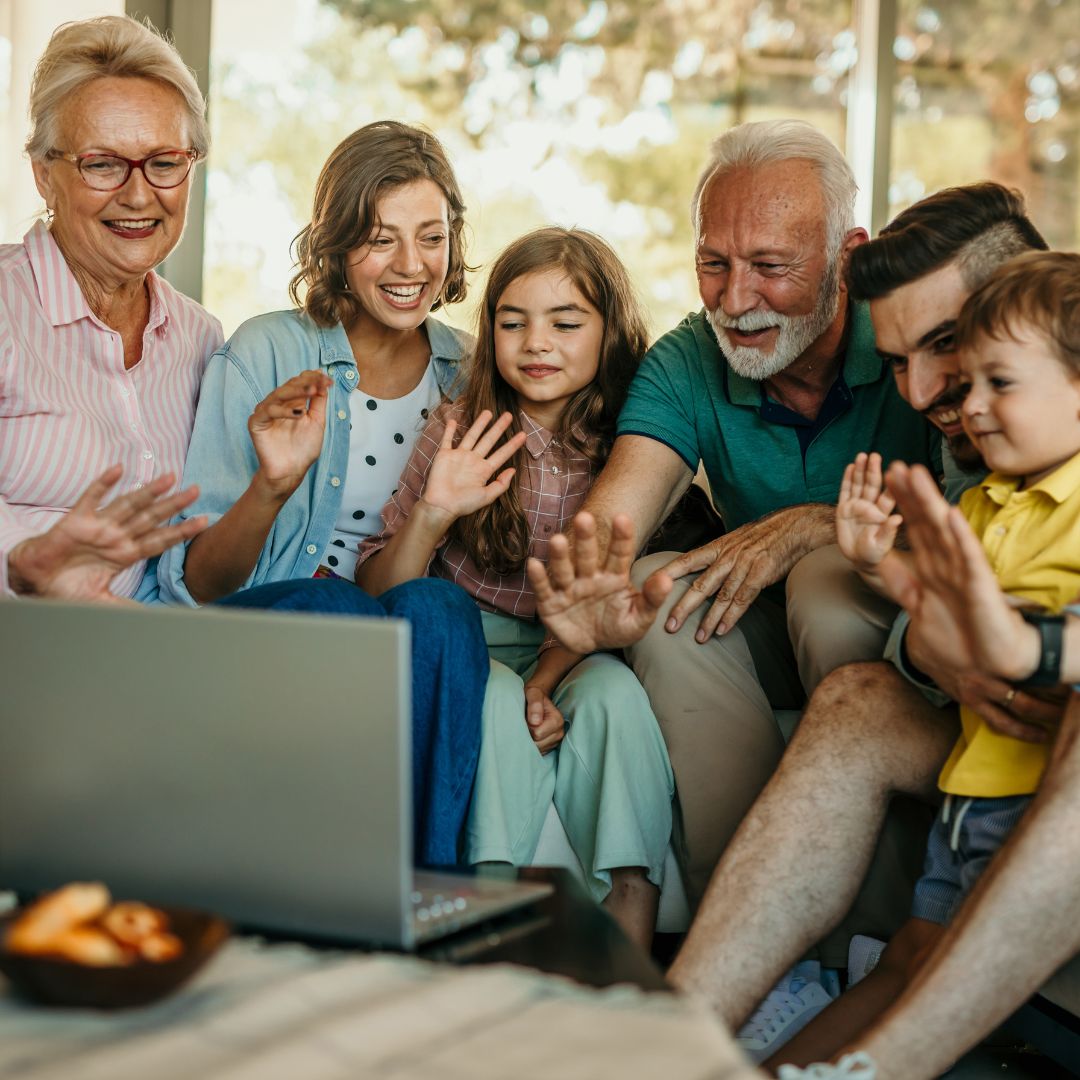 Como Definir Limites Saudáveis em um Lar Multigeracional