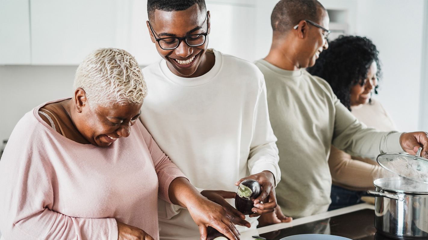 Como Definir Limites Saudáveis em um Lar Multigeracional