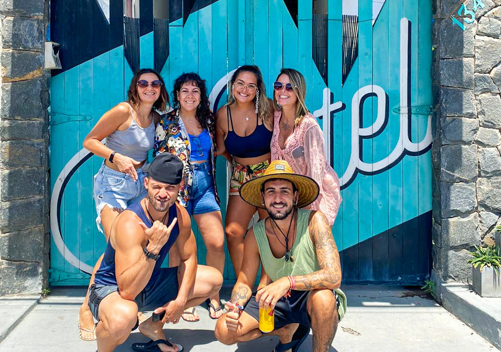 como viajar com amigas pela primeira vez