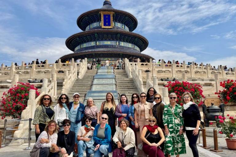 como viajar com amigas pela primeira vez