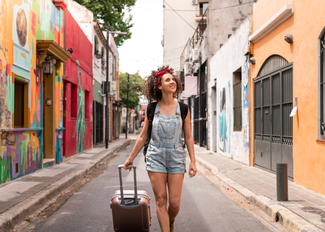 Dicas para viajar com outras mulheres que você não conhece