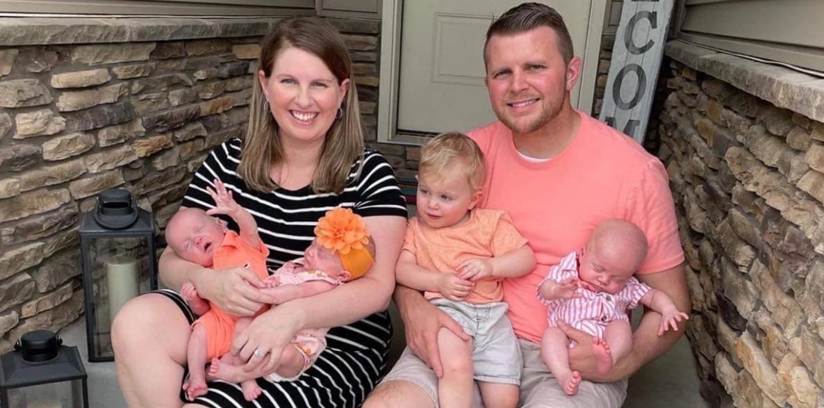 transporte aéreo para bebês