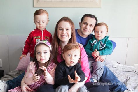 dicas para viajar com trigêmeos