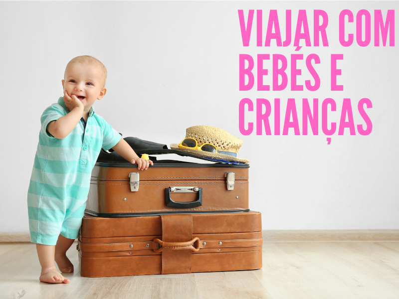 cuidados com bebê em trajetos de carro