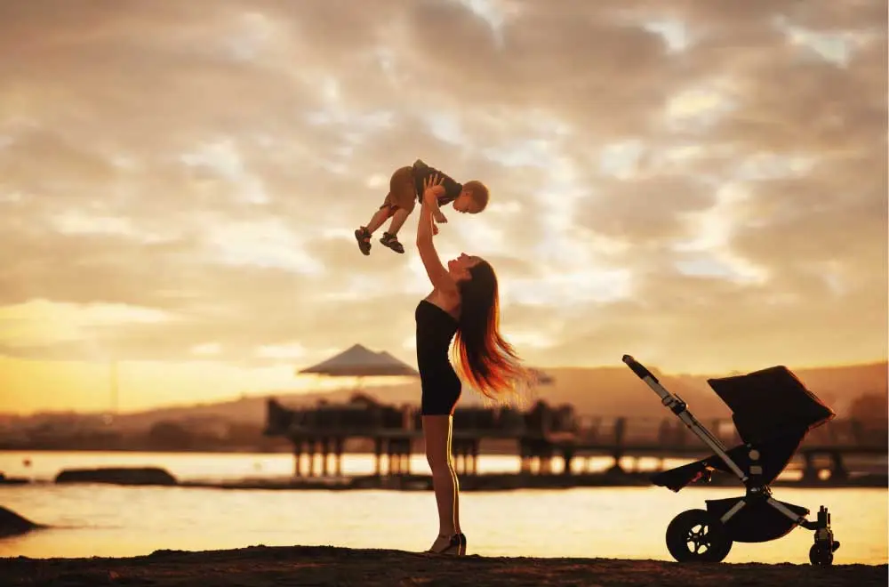 escolhendo hospedagem para viajar com bebê