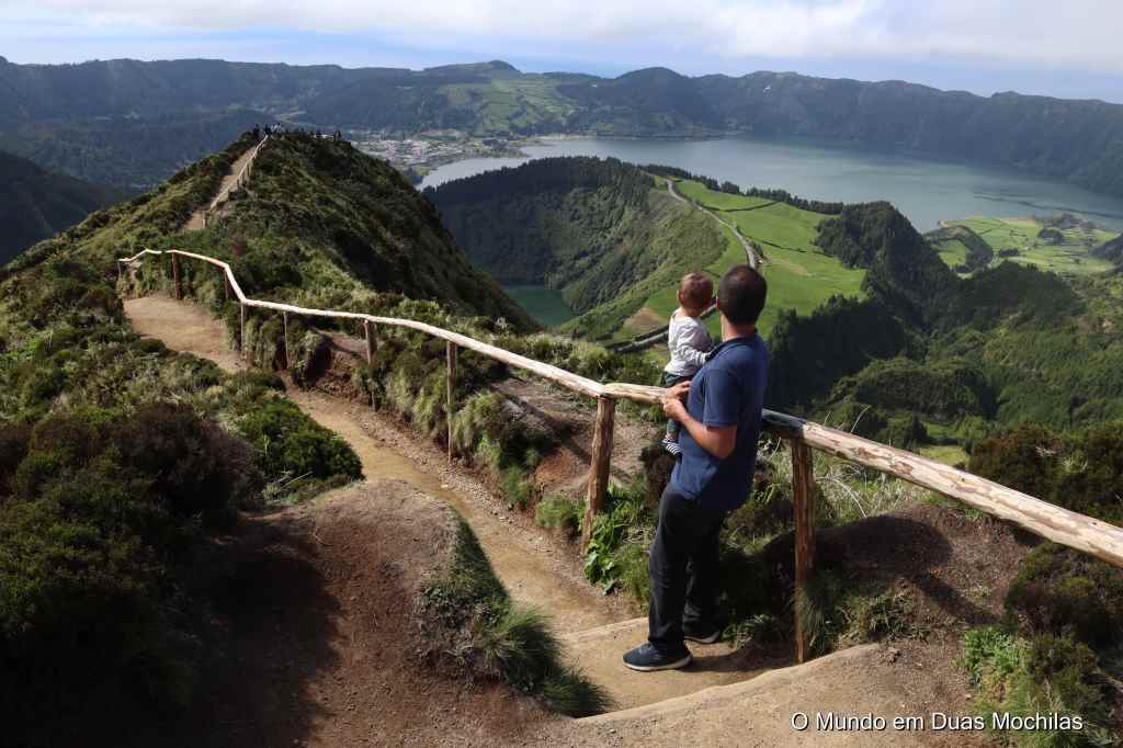 Dicas para viajar para o campo com bebês