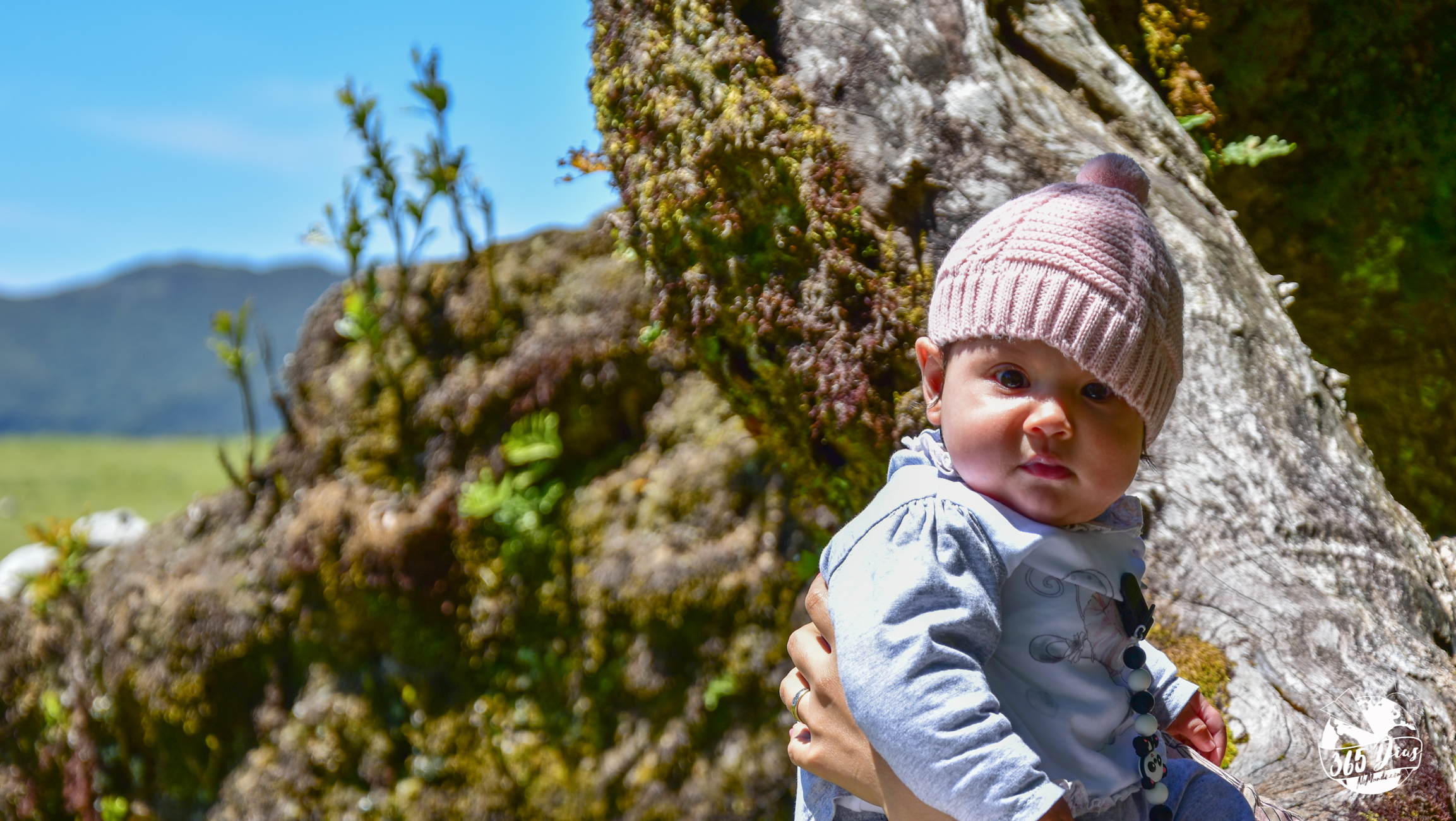 escolhendo hospedagem para viajar com bebê
