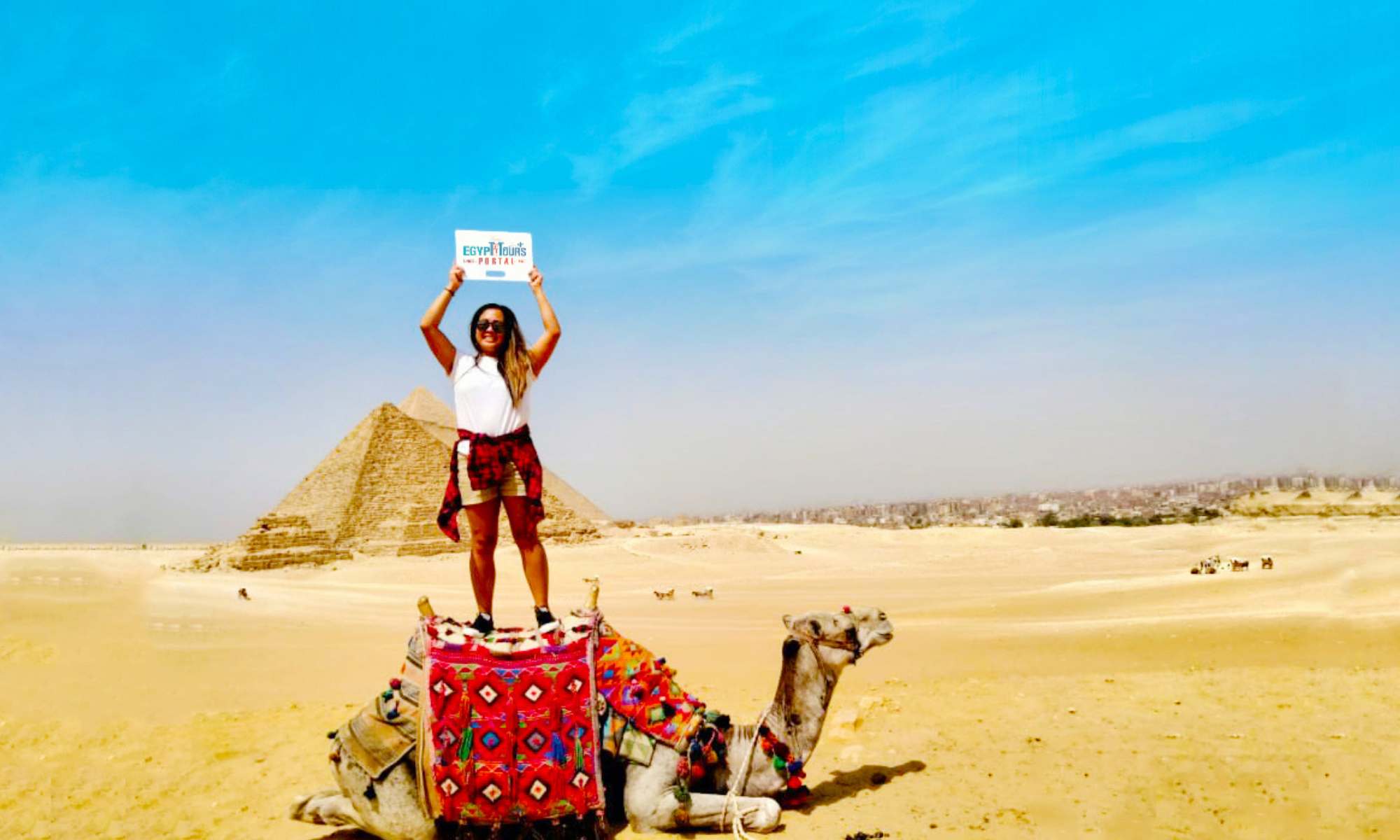 dicas de segurança para mulheres viajando sozinhas no deserto