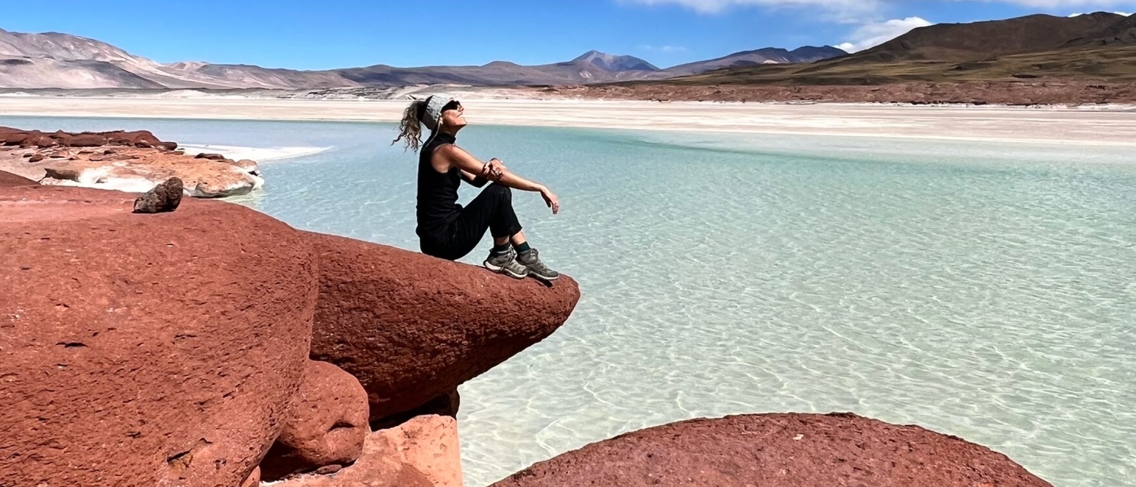 como se vestir para o deserto do Atacama