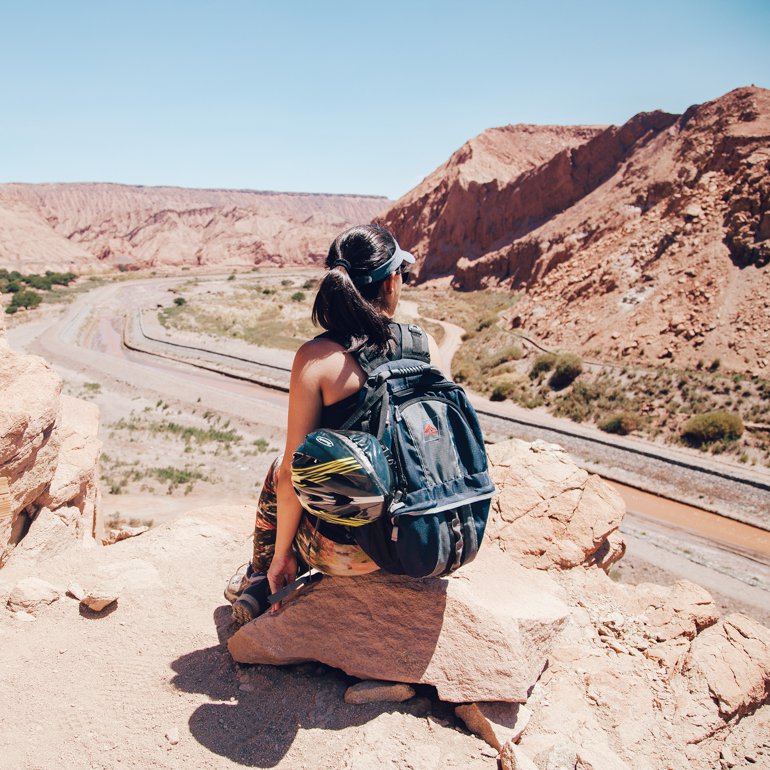 como se vestir para o deserto do Atacama