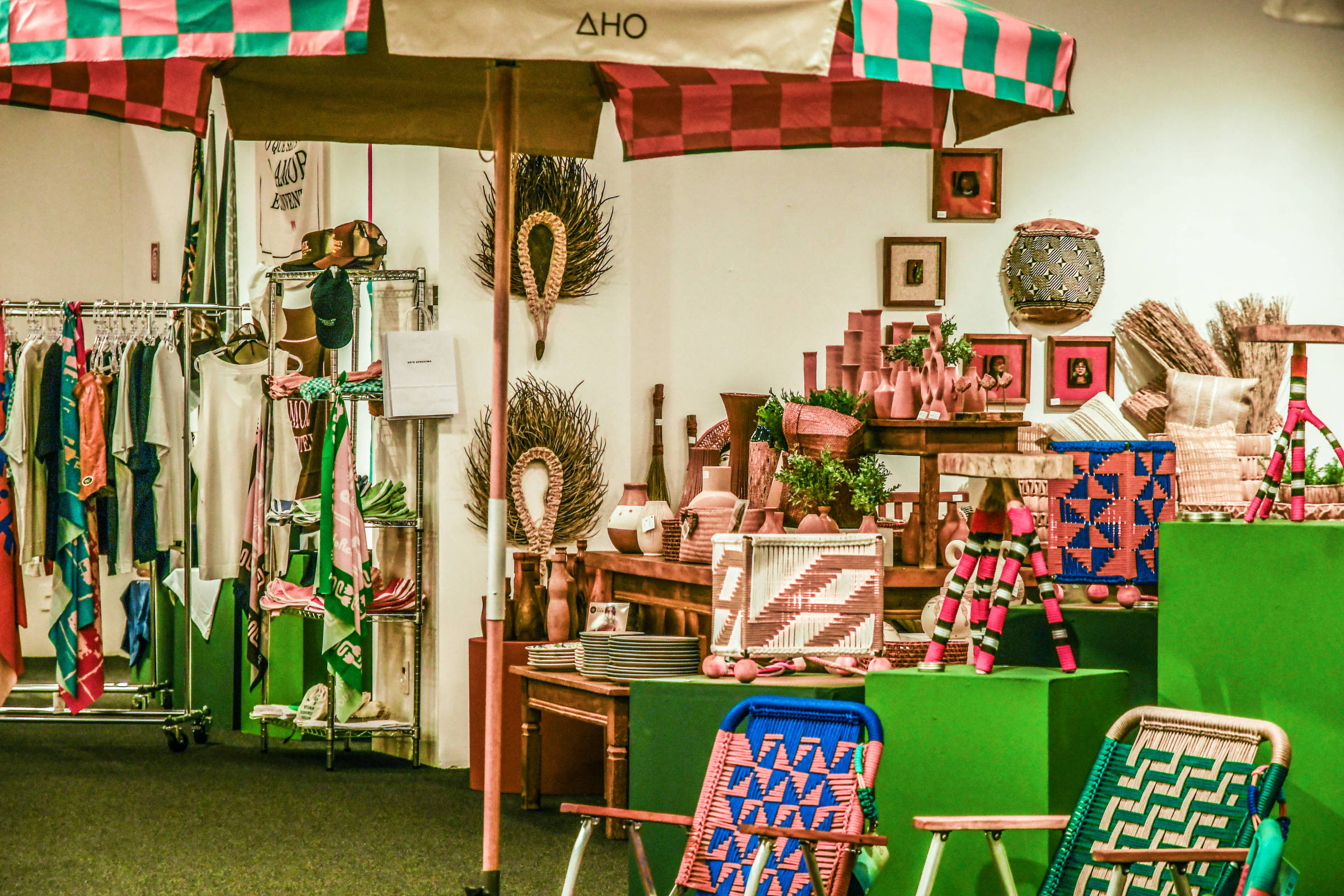 visitar feiras de artesanato em curitiba