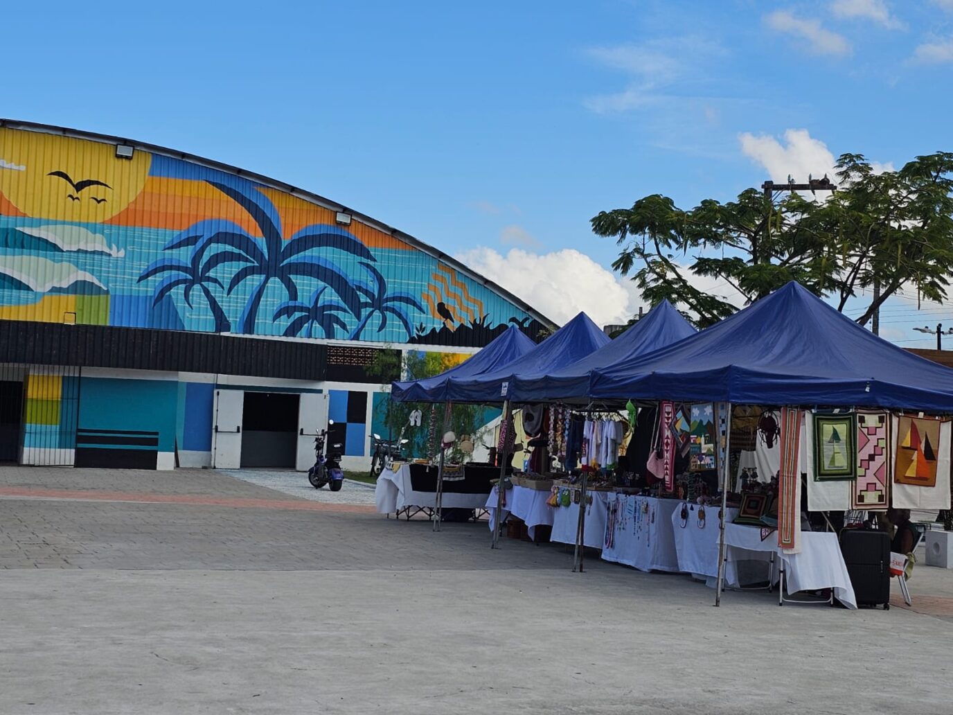melhores feiras de artesanato em são paulo