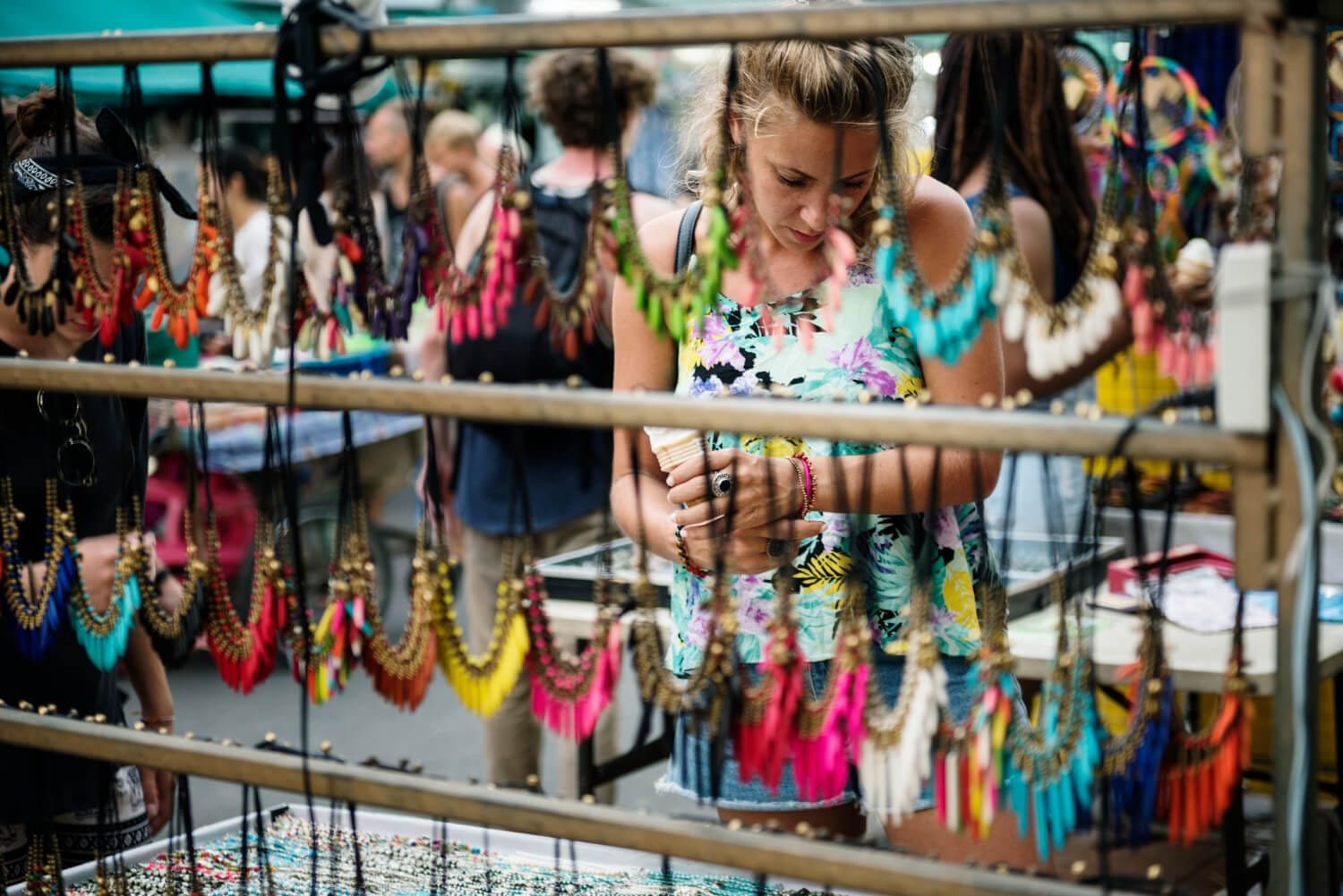 dicas para comprar em feiras de artesanato