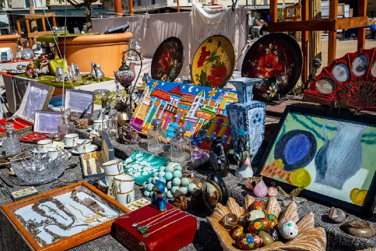 Dicas para visitar mercados de pulgas na Europa e EUA