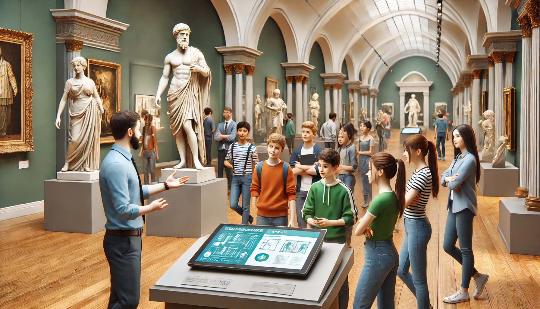 Dicas para visitar museus e exposições de forma proveitosa