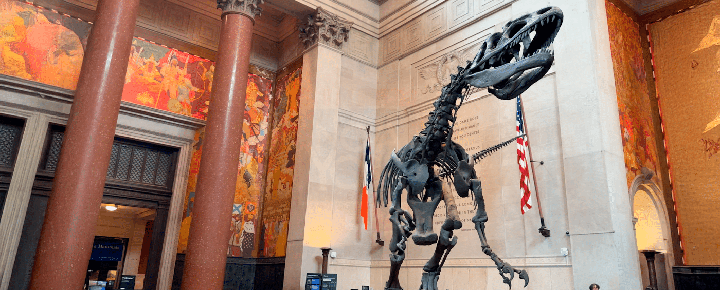 Como planejar uma visita a um museu pela primeira vez