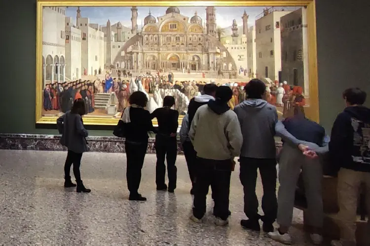 A importância da arte na educação infantil: dicas para levar crianças a museus