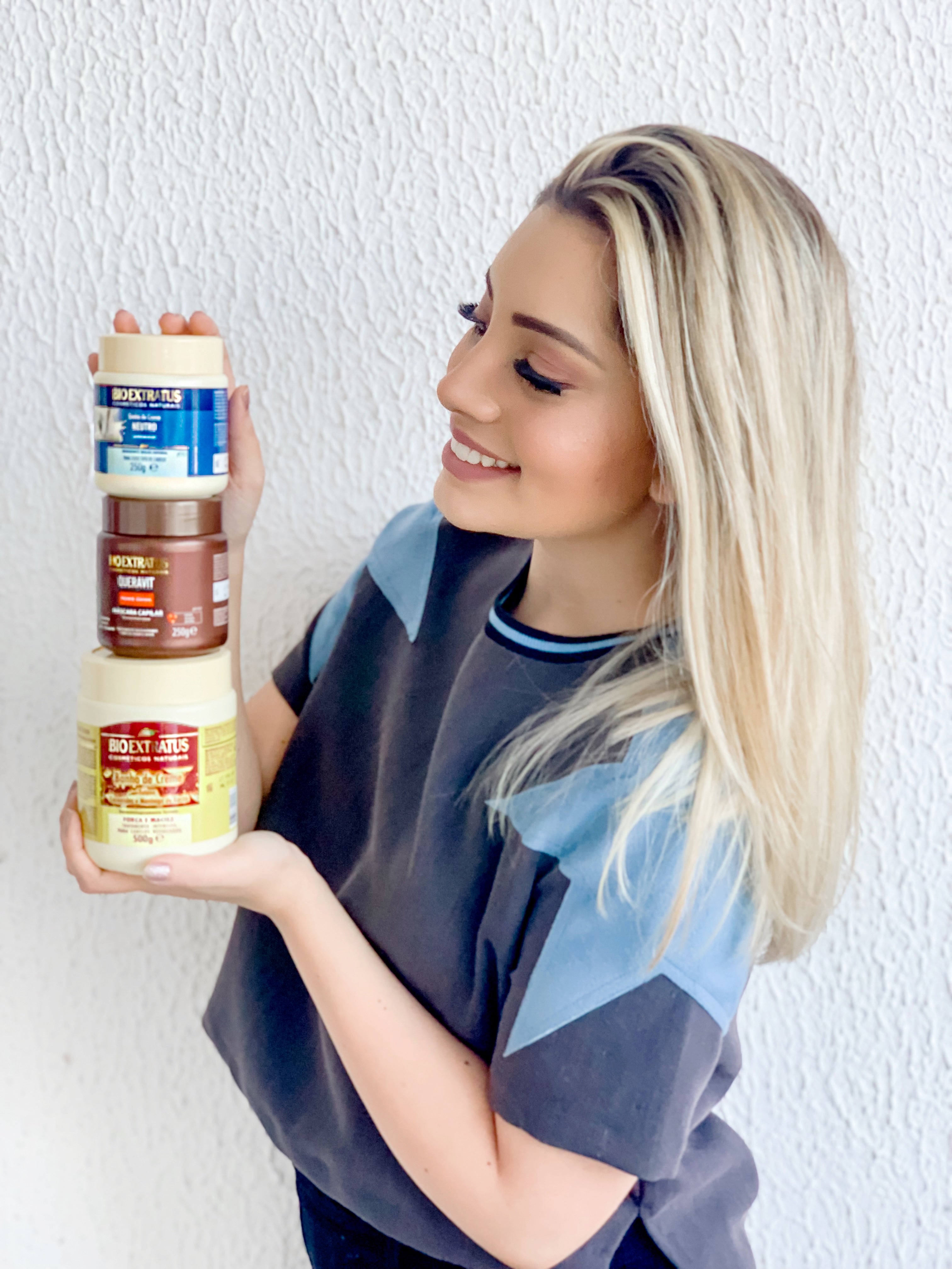 Diferença entre hidratar, nutrir e reconstruir o cabelo