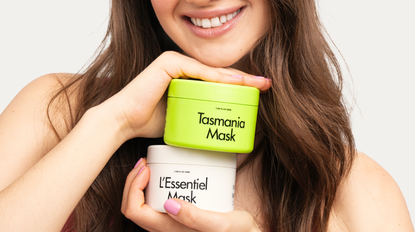 reconstrução capilar para cabelos quebradiços