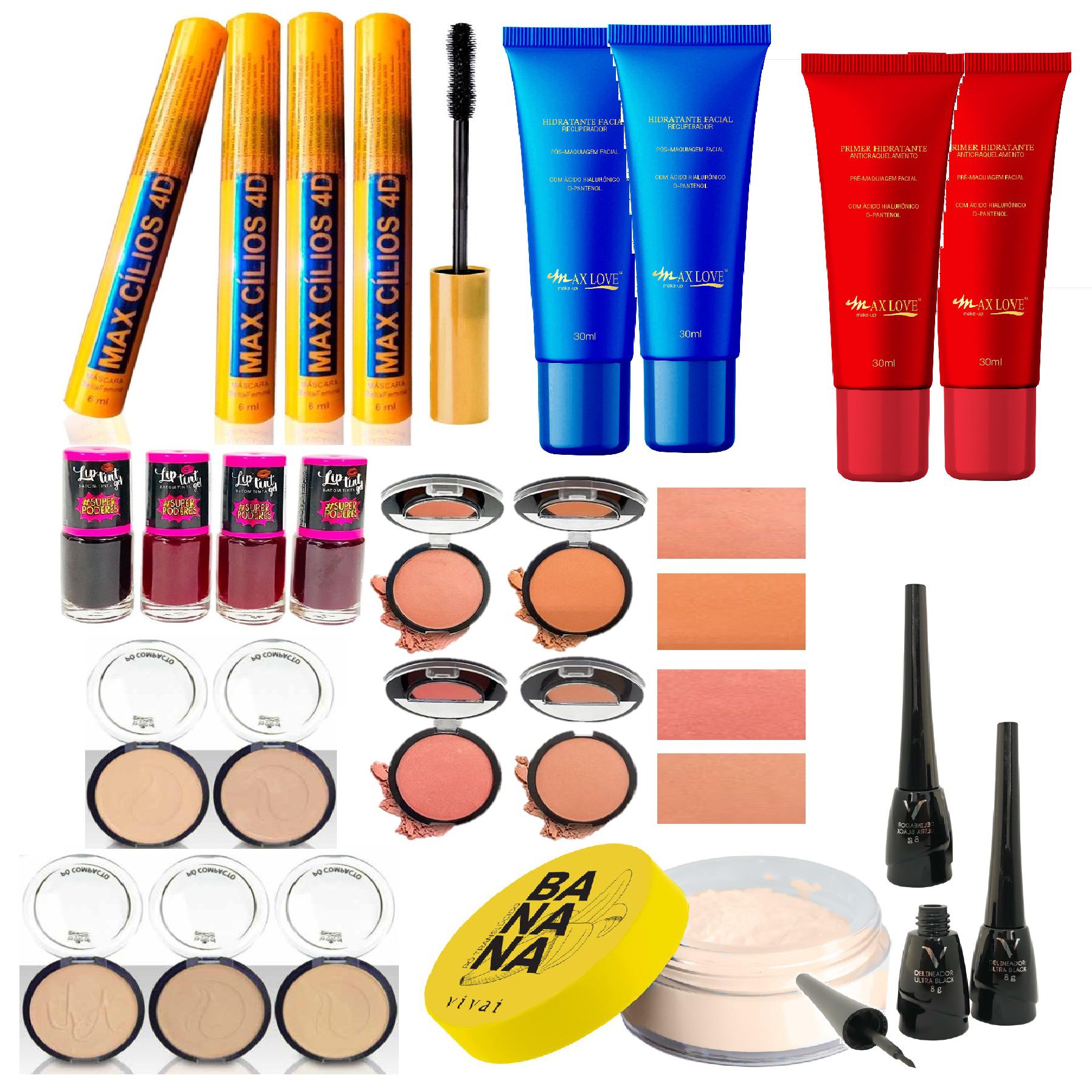 kits para iniciantes
