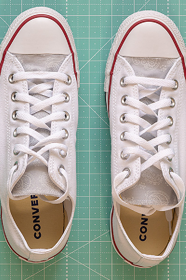 Guia Completo de Tintas para Customizar seu All Star