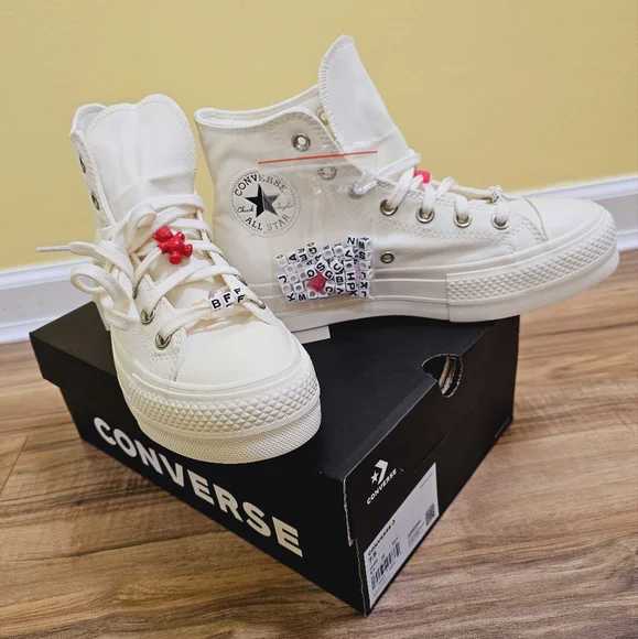 Inspirações Criativas para Bordar seu Converse All Star