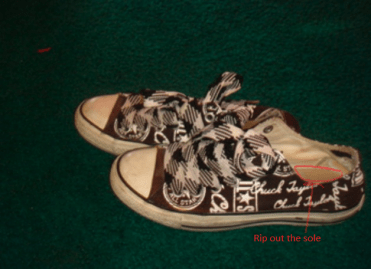 Como Proteger a Customização do seu Tênis: Selantes e Impermeabilizantes