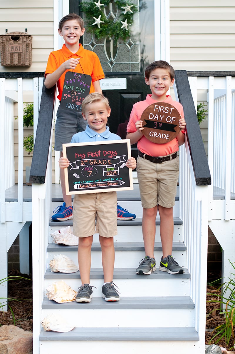 Como Criar uma Estação de Mochilas Eficiente e Reduzir o Caos Matinal