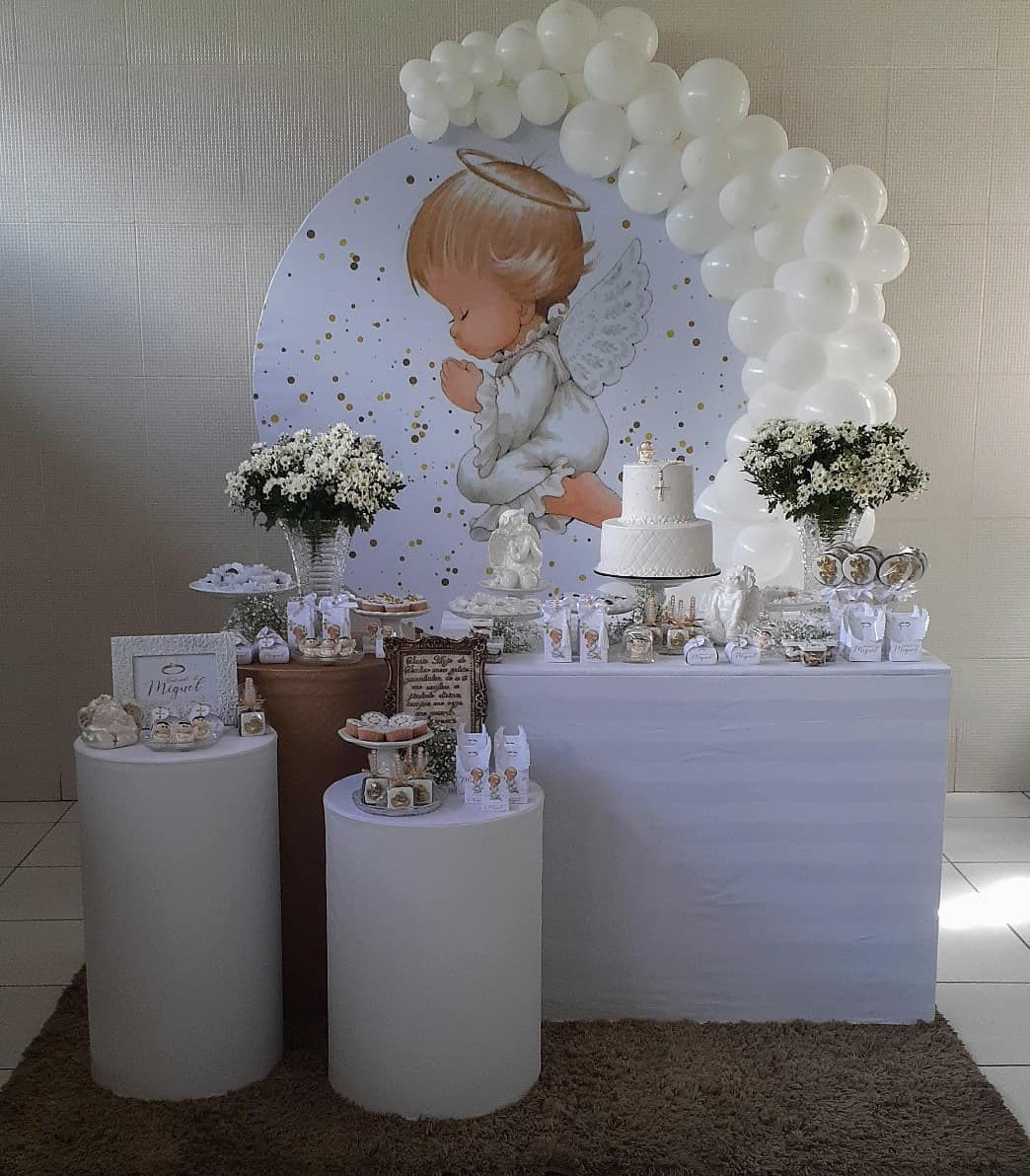 Cardápio para Batizado: Opções Simples e Deliciosas para Celebrar