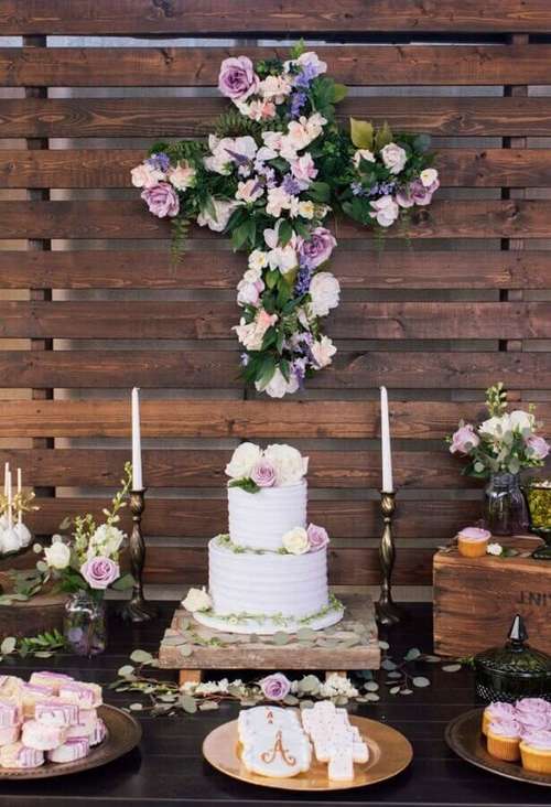 Cardápio para Batizado: Opções Simples e Deliciosas para Celebrar