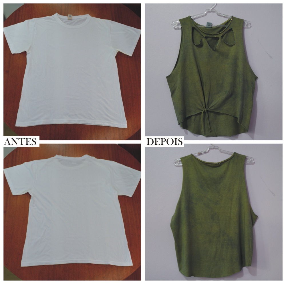 Guia Completo de Materiais para Customizar Blusas em Casa