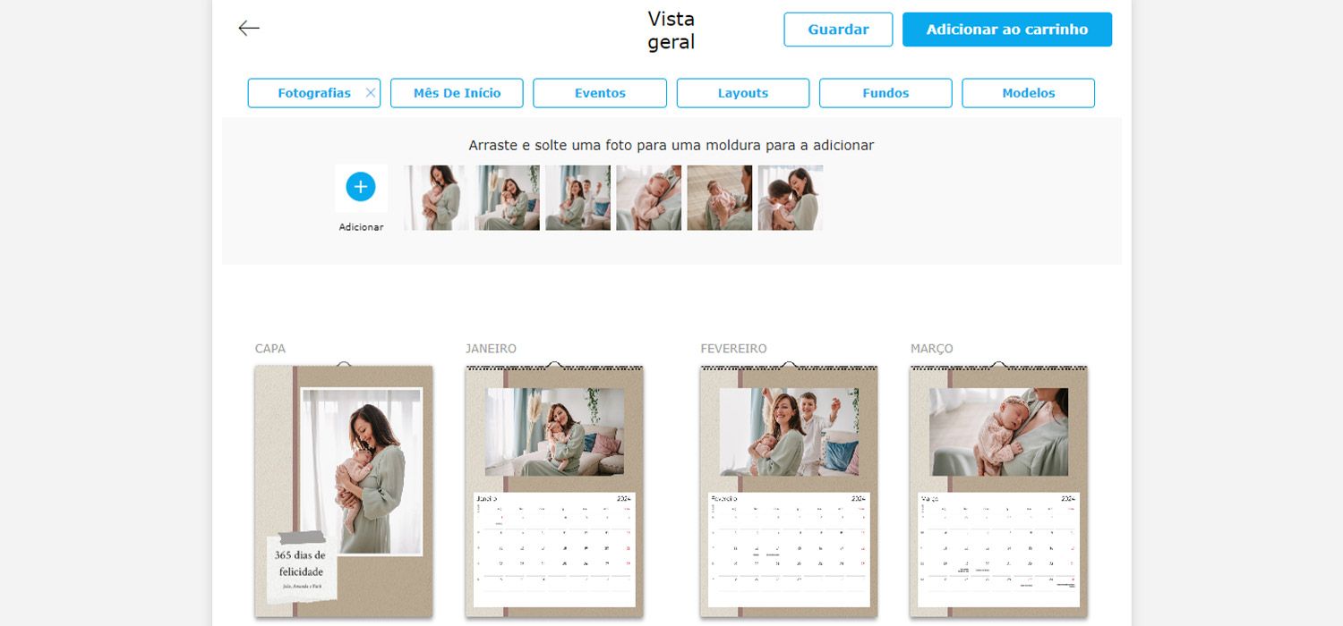 Guia Completo: Como Escolher o Papel Ideal para Seu Calendário DIY