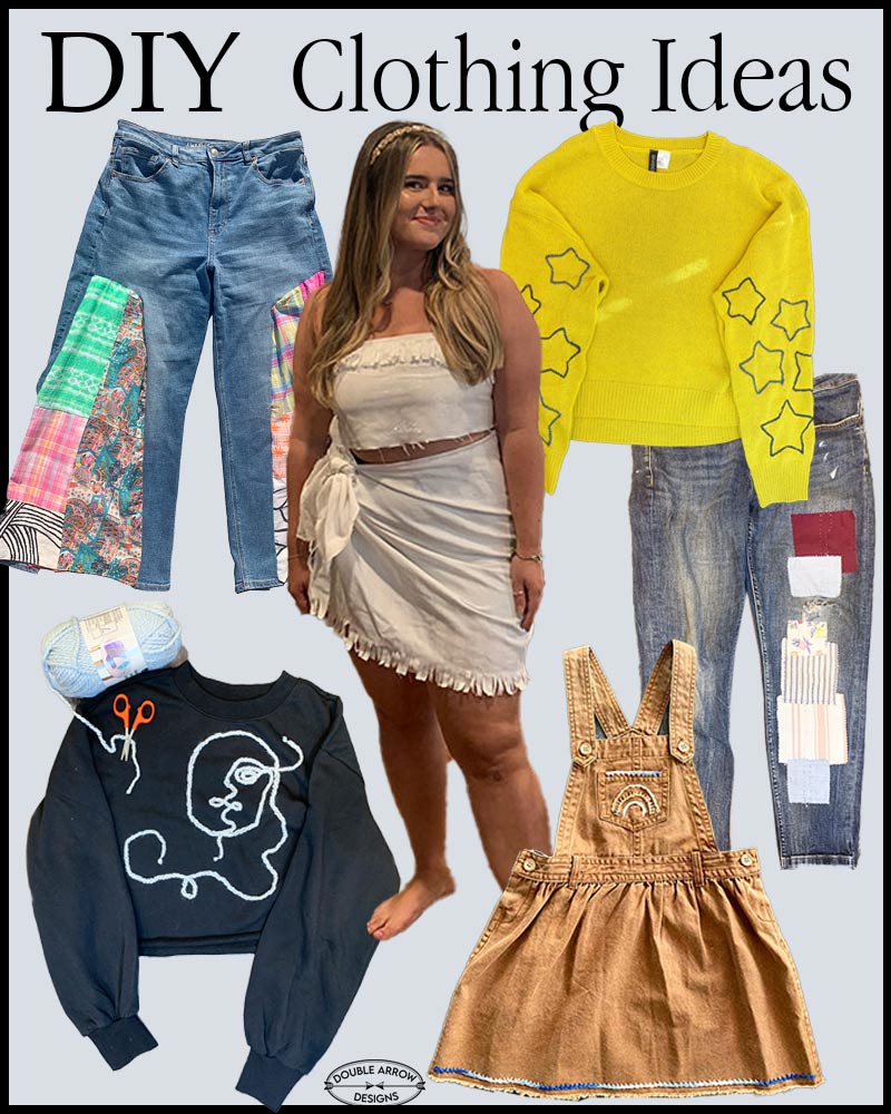 diy clothes ideas