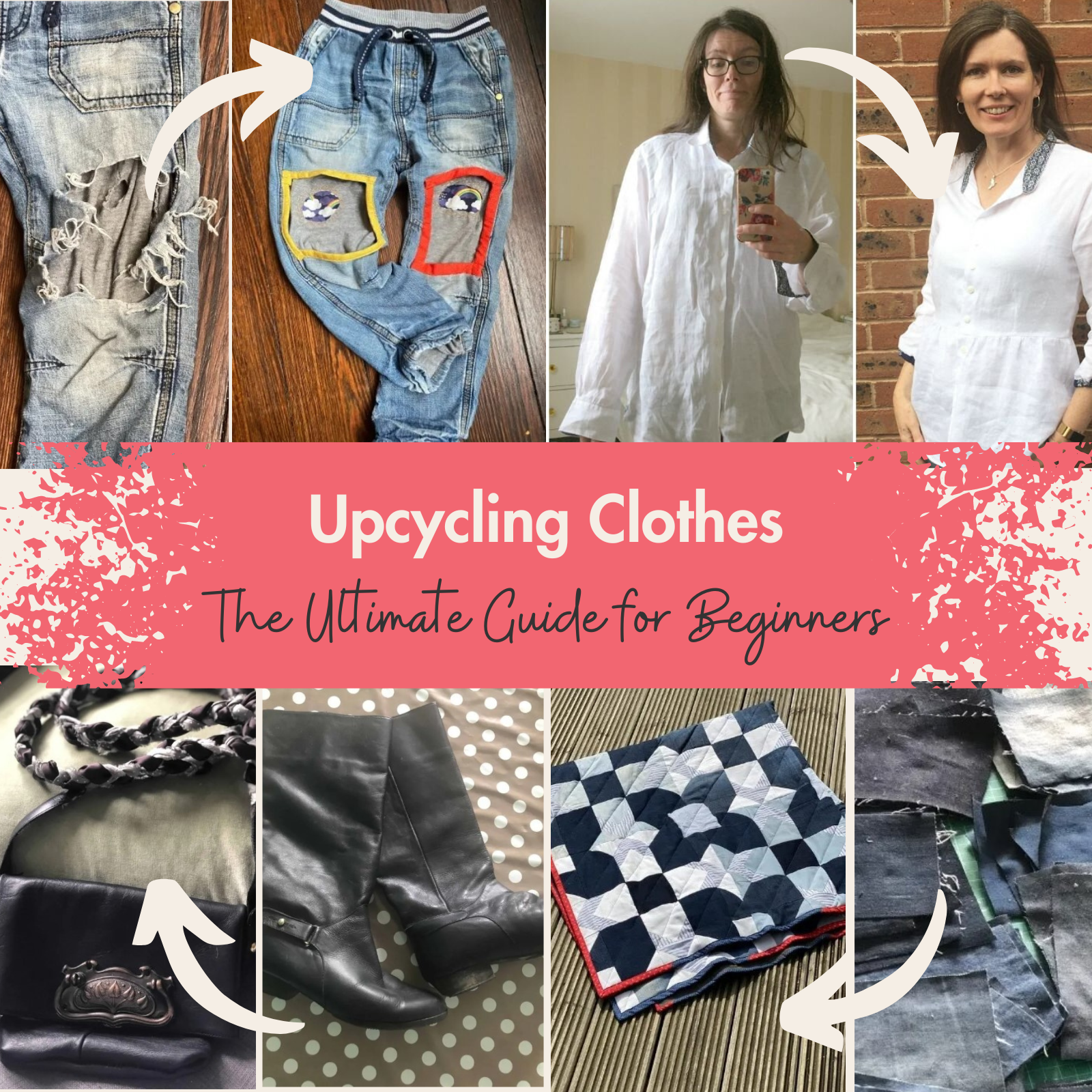 10 Ferramentas Essenciais para Começar no Upcycling de Roupas