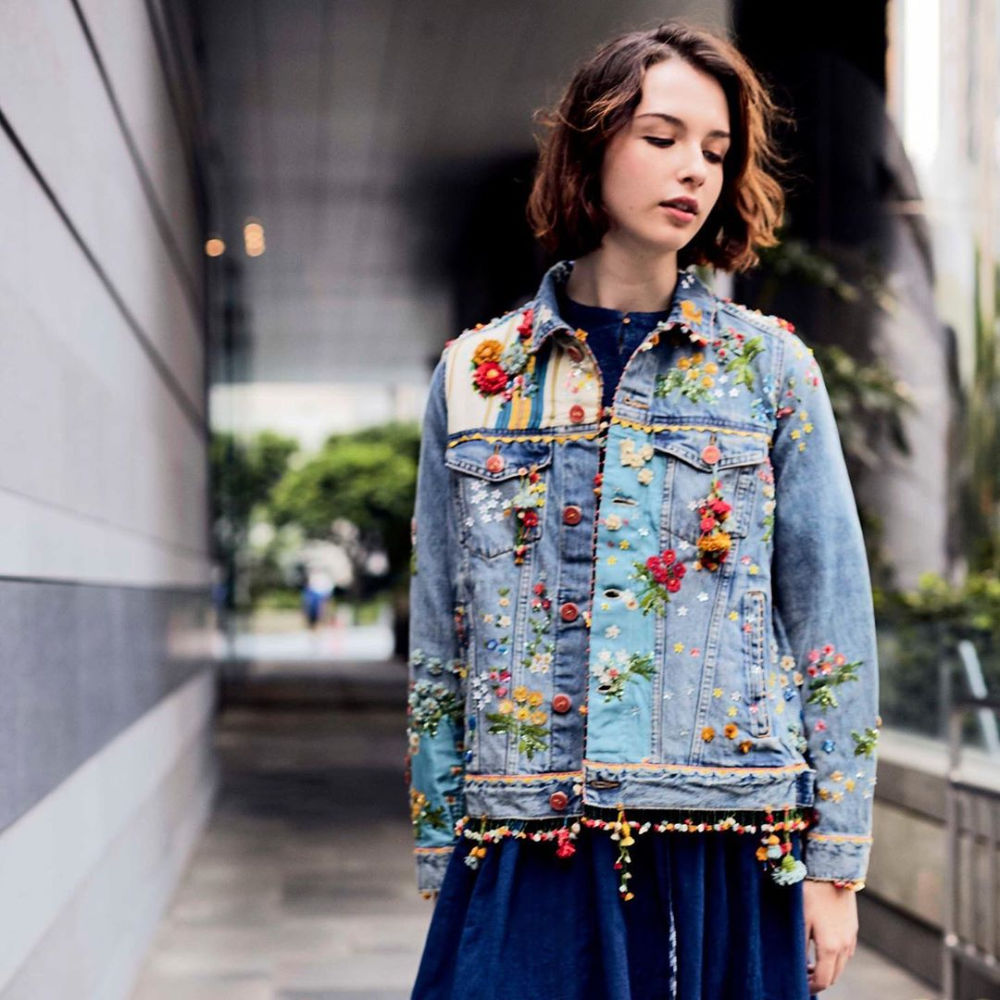 Como Criar um Estilo Boho Chic com Peças Recicladas