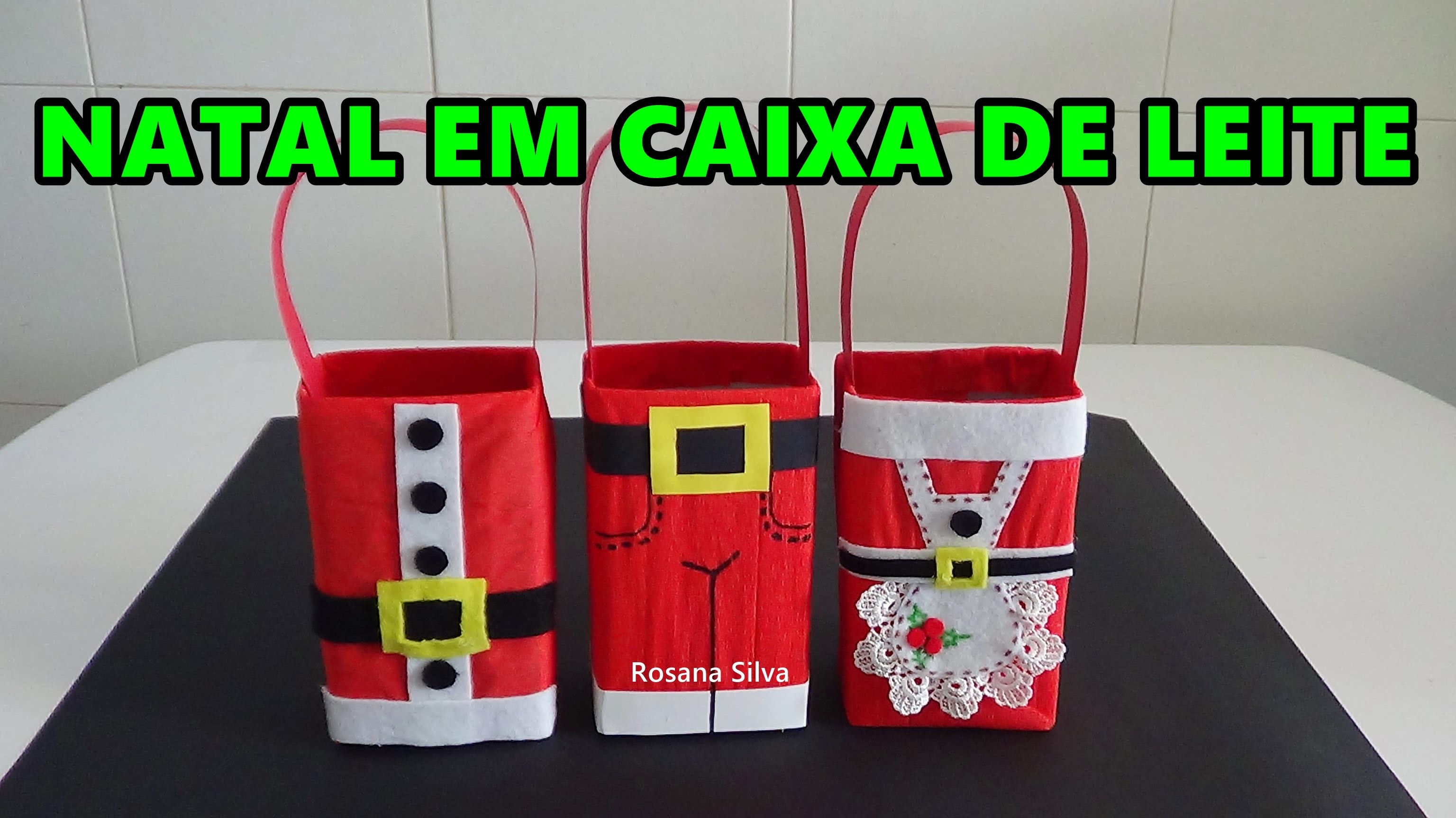 Venda Seu Artesanato: Como Criar Peças Lucrativas com Caixa de Leite