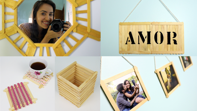 diy com palito de picole