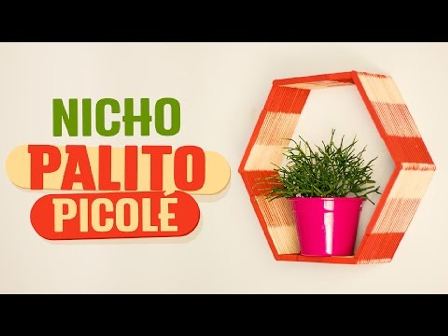 diy com palito de picole