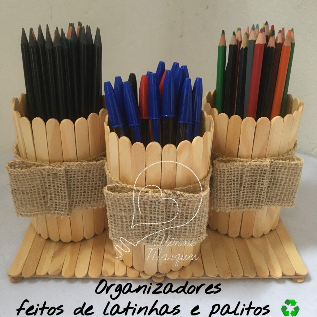 Decoração Rústica: Como Criar Peças com Palitos de Picolé