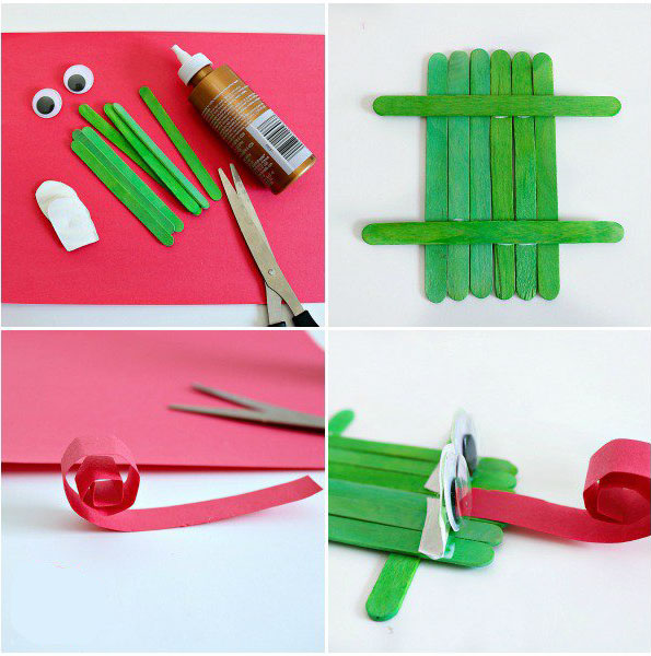 diy com palito de picole