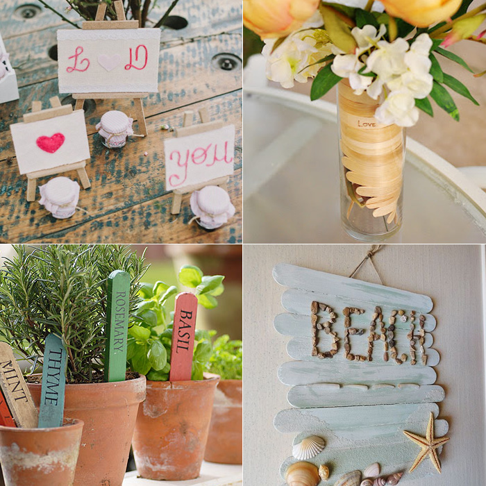 Guia Completo de Colas para Artesanato com Palitos de Picolé