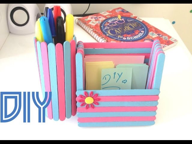 Decoração Rústica: Como Criar Peças com Palitos de Picolé