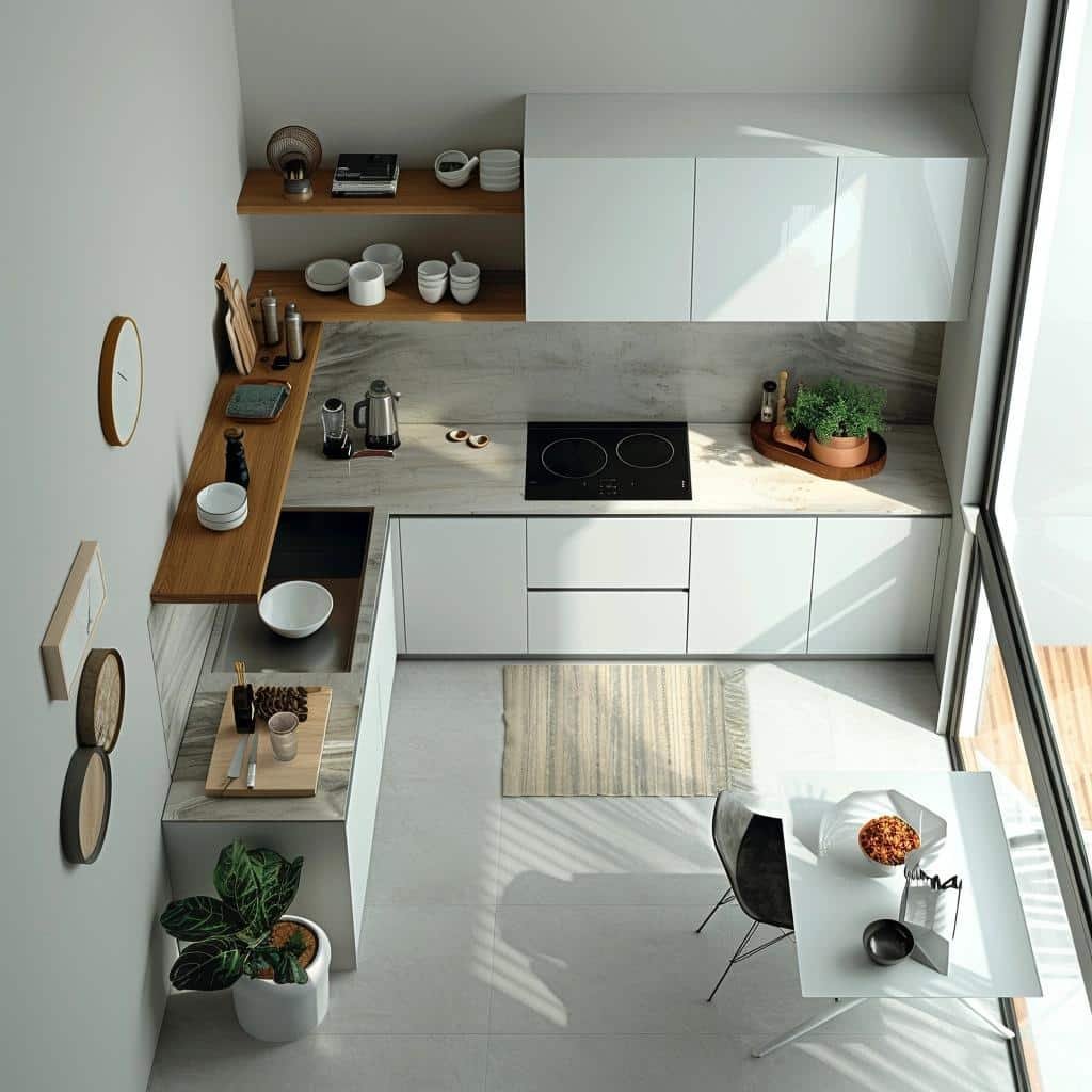 Guia Completo: Como Renovar Bancadas da Cozinha com Papel Contact