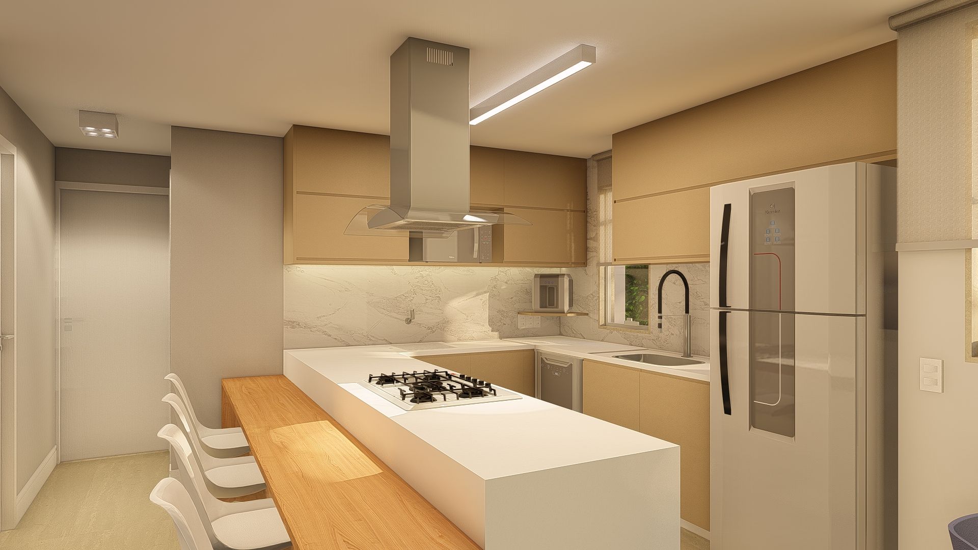 DIY: Criando uma Despensa Móvel com Carrinhos Organizadores