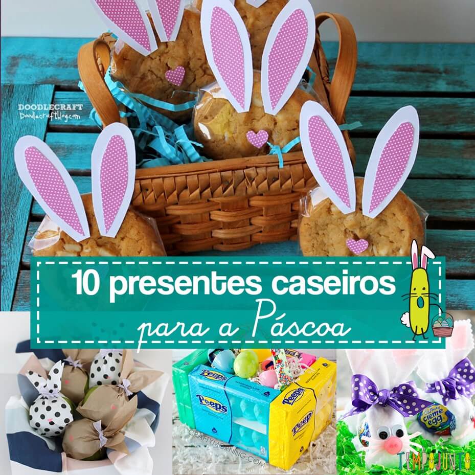 quanto custa fazer decoração de páscoa caseira
