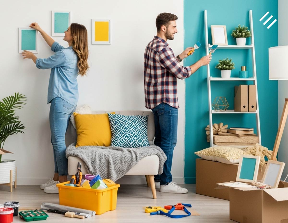 Projetos DIY para Cada Cômodo: Ideias para Cozinha