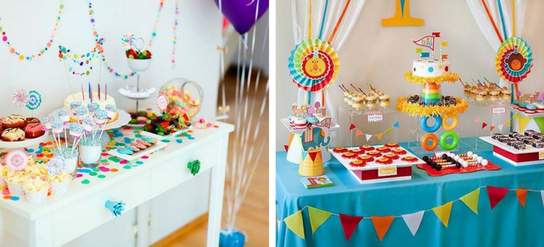 diy festa infantil