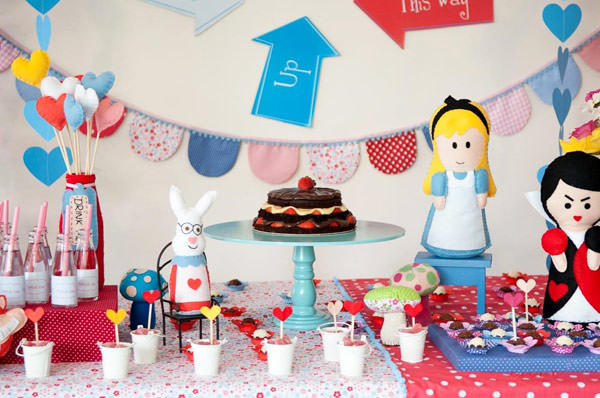 diy festa infantil