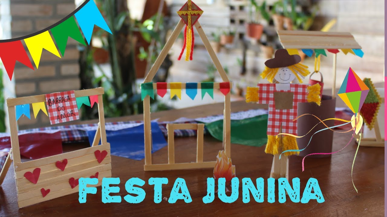 diy festa junina