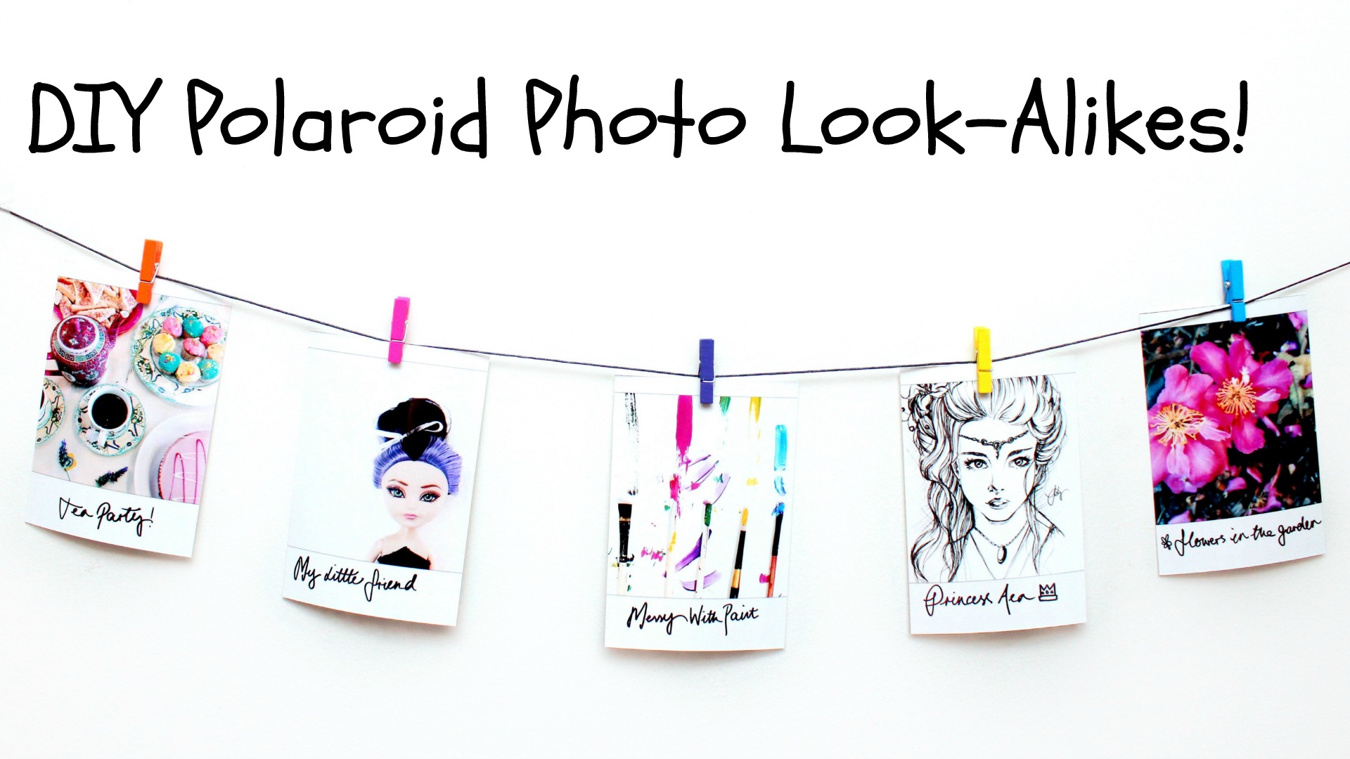 polaroid vs fotos digitais impressas qual a diferença